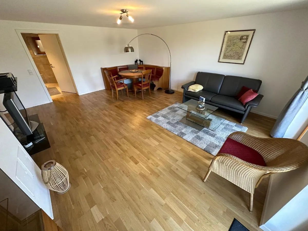Cozy Apartment With A Terrace In Rötz Germania
