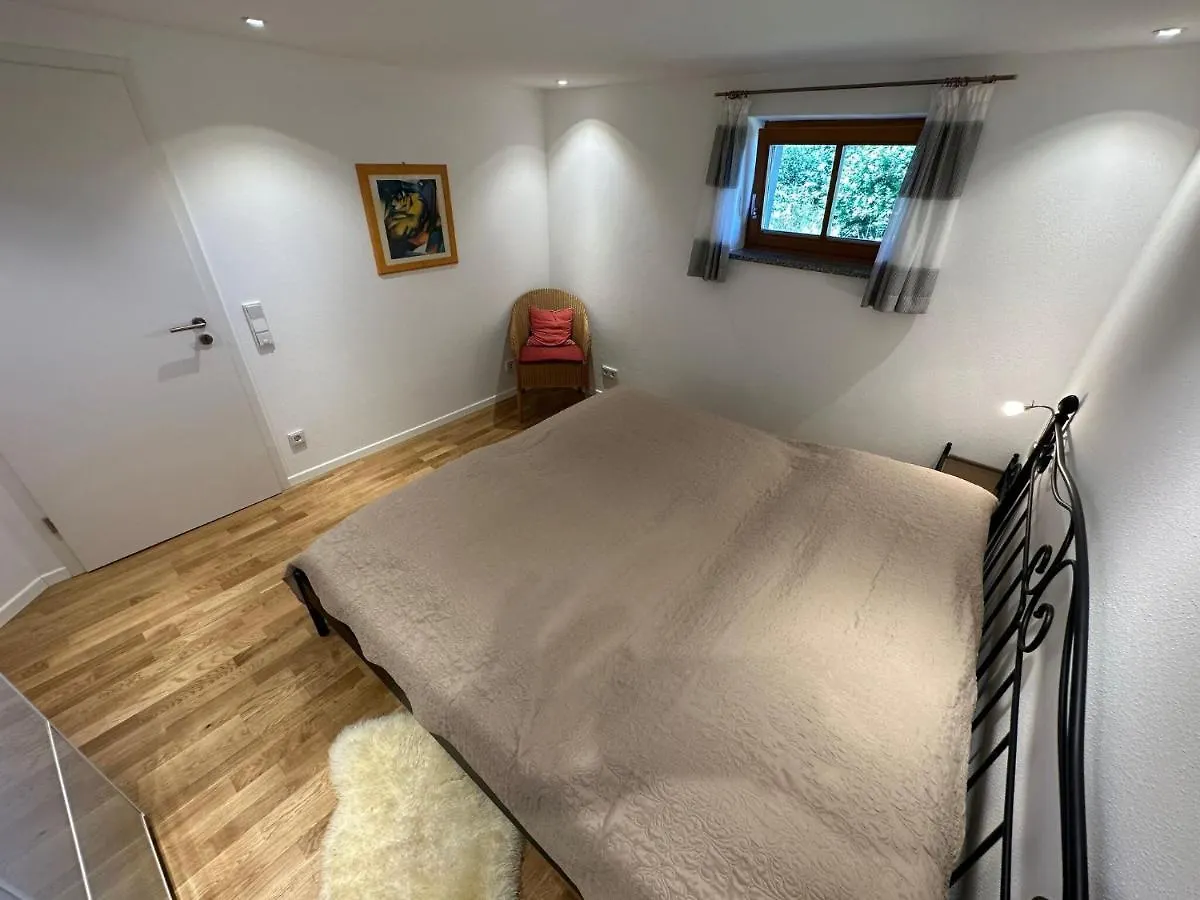 Cozy Apartment With A Terrace In Rötz