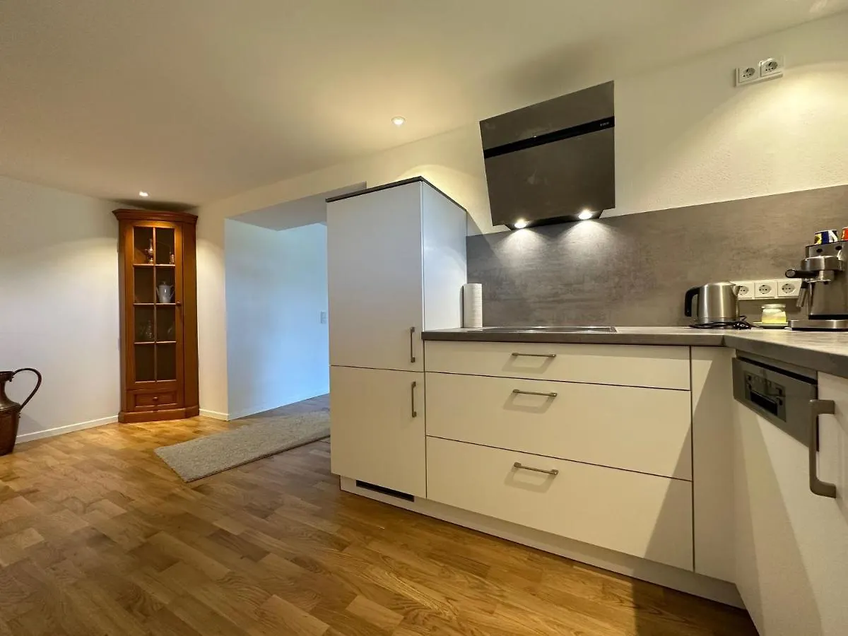 Cozy Apartment With A Terrace In Rötz